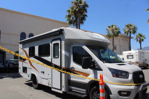 2023 Forest River Cross Trail EV 20 BH Ford AWD