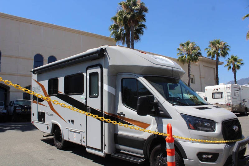 2023 Forest River Cross Trail EV 20 BH Ford AWD