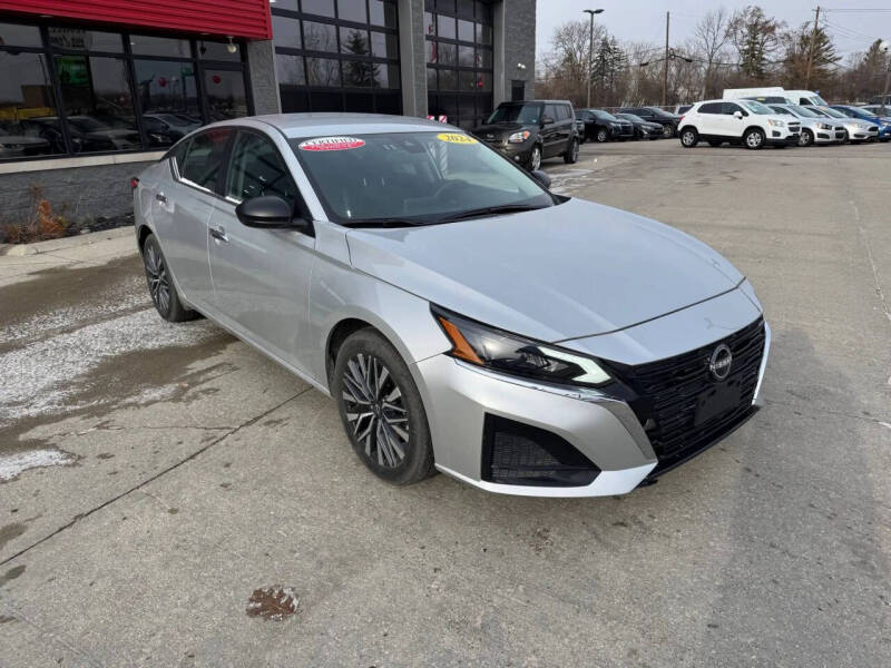 2024 Nissan Altima 2.5 SV