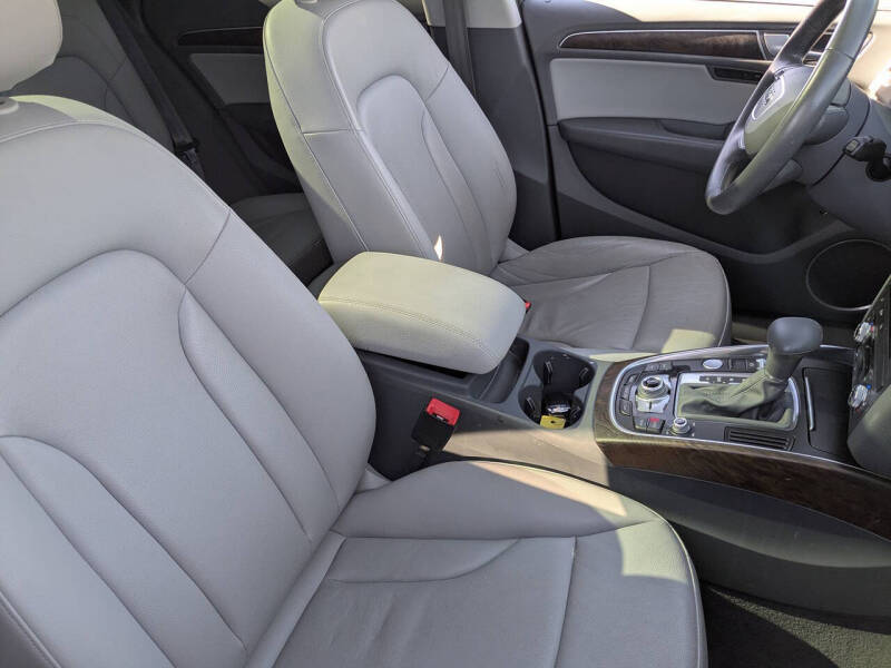 2015 Audi Q5 2.0T quattro Premium Plus