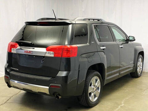 2014 GMC Terrain SLT-2