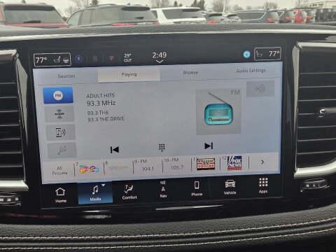 2026 Chrysler Pacifica Limited