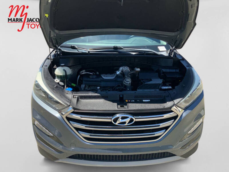 2018 Hyundai Tucson Limited