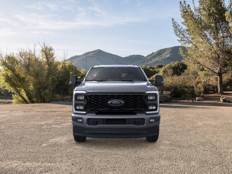 2026 Ford F-350 Super Duty