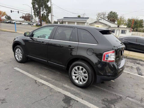 2010 Ford Edge Limited