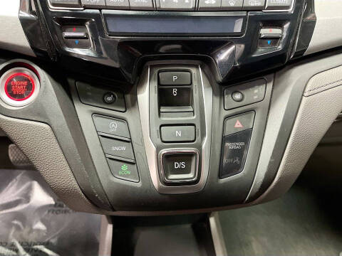 2022 Honda Odyssey EX-L