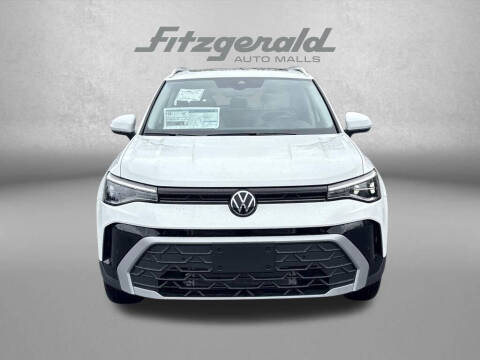 2026 Volkswagen Taos SE 4Motion