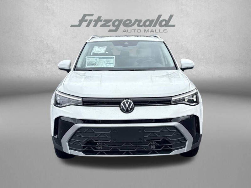 2026 Volkswagen Taos SE 4Motion