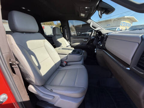 2024 GMC Sierra 1500 SLE