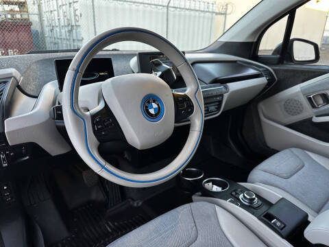 2015 BMW i3