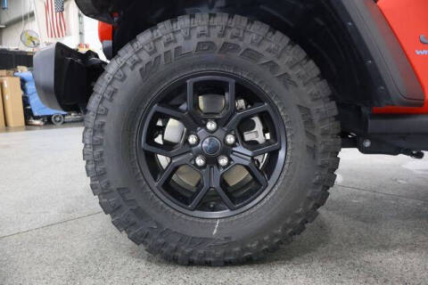 2025 Jeep Wrangler Willys 4xe