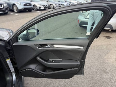 2015 Audi S3 2.0T quattro Prestige