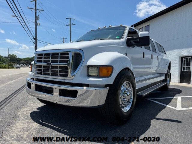 2000 Ford F-650 Super Duty