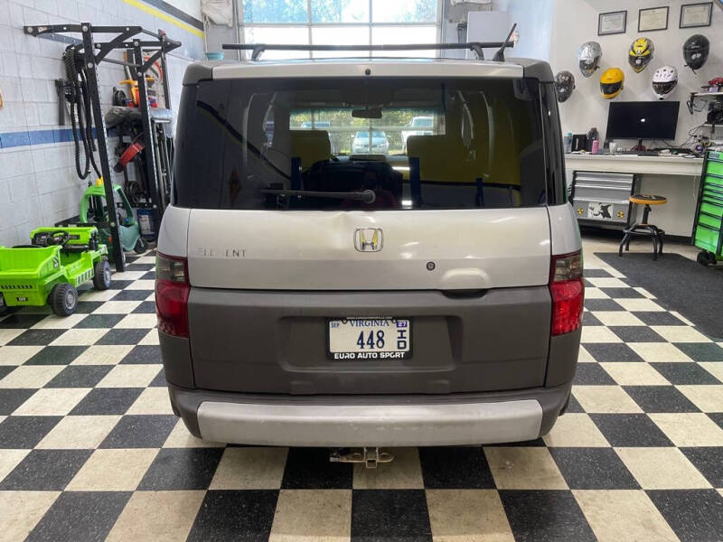 2003 Honda Element EX