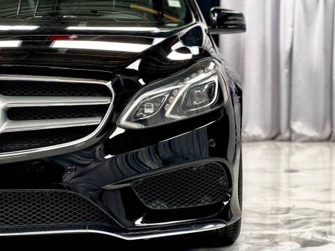 2016 Mercedes-Benz E-Class E 350 4MATIC