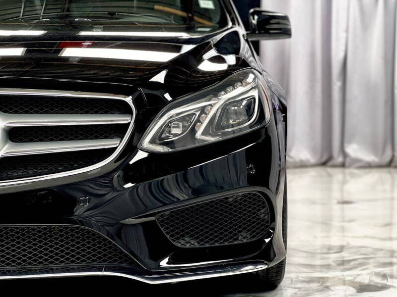 2016 Mercedes-Benz E-Class E 350 4MATIC