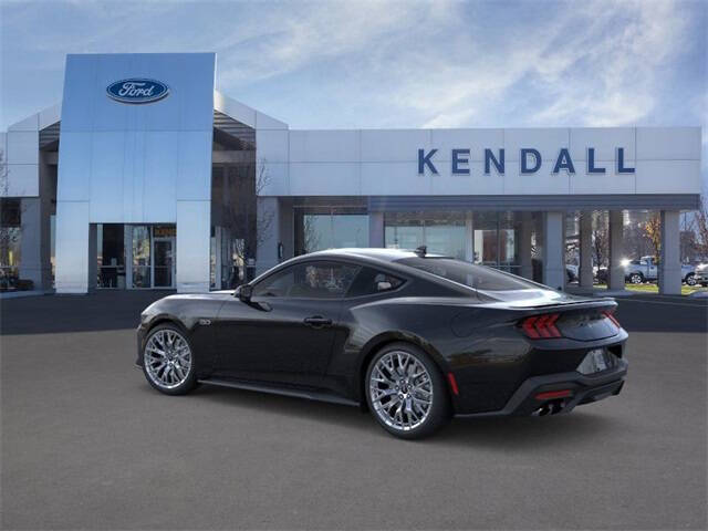 2025 Ford Mustang GT