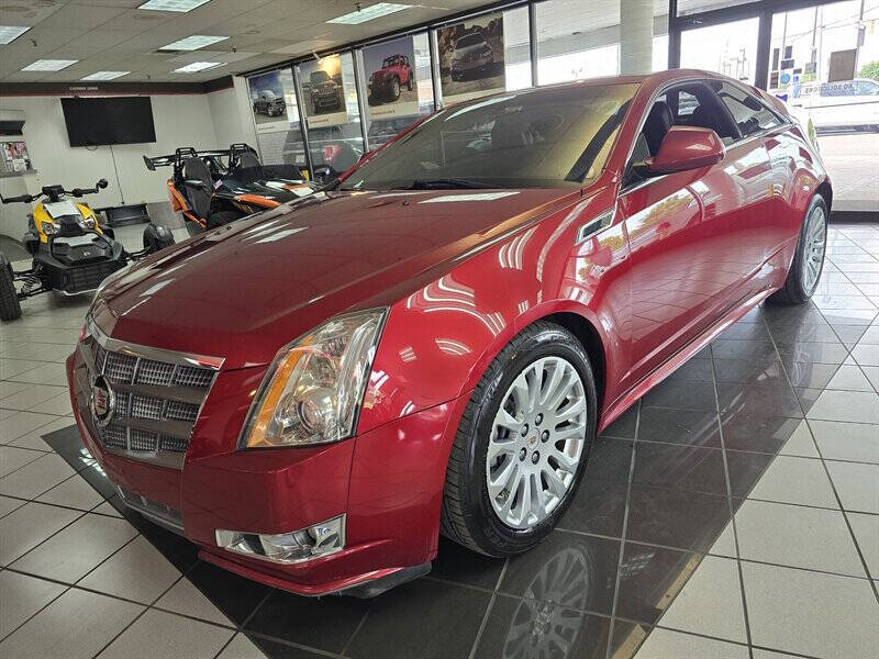 2011 Cadillac CTS For Sale In Urbana, OH