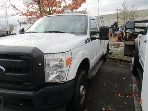 2013 Ford F250 4x4 for sale at Dorn Brothers Truck and Auto Sales in Salem OR