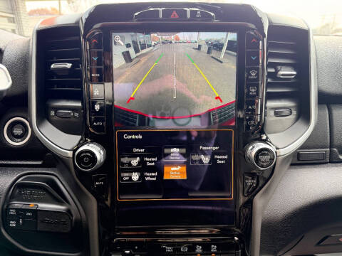 2021 RAM 2500 Big Horn