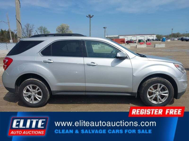 2017 Chevrolet Equinox