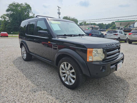 2006 Land Rover LR3 HSE