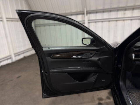 2019 Cadillac CT6 3.6L Premium Luxury