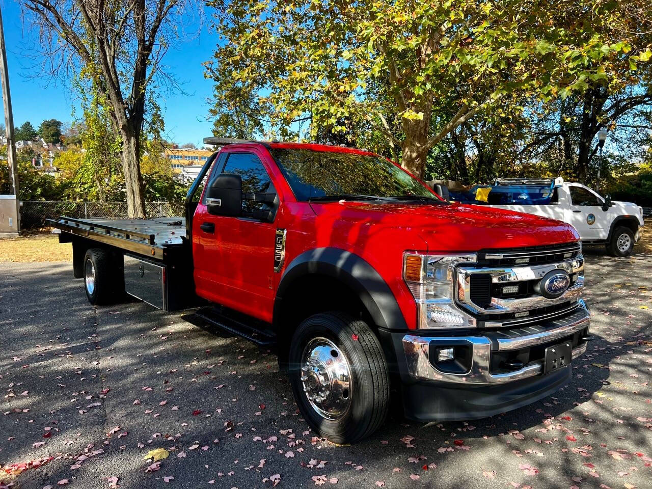 2020 Ford F-550 Super Duty for sale at H&M Used Cars in Passaic, NJ