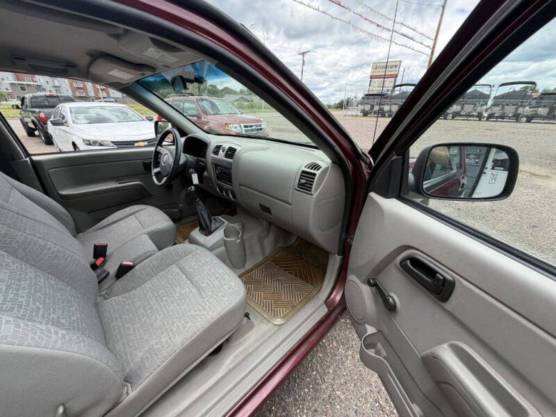 2007 Chevrolet Colorado LS