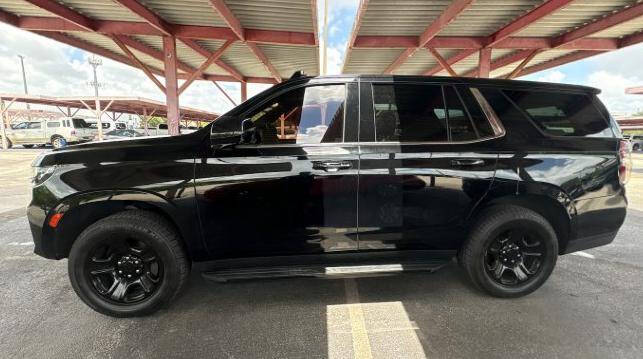2021 Chevrolet Tahoe