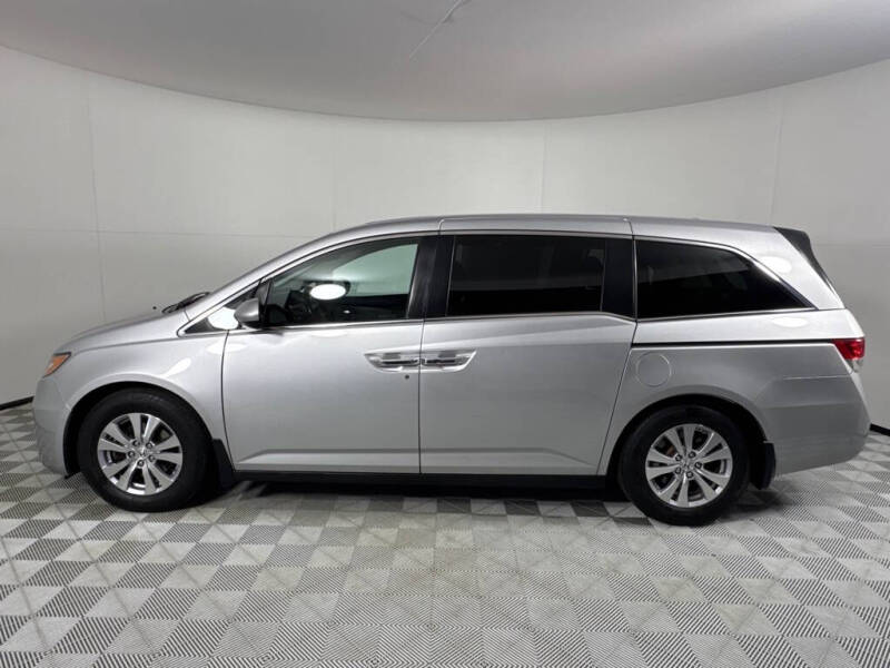 2014 Honda Odyssey