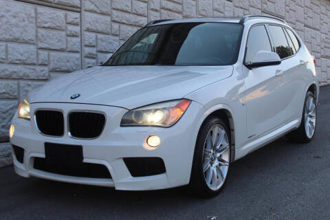 2014 BMW X1