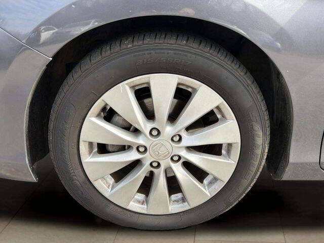2015 Honda Accord EX-L V6