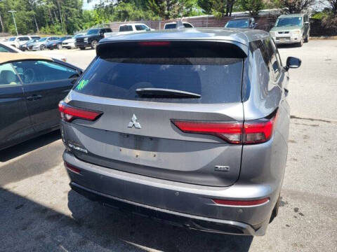 2022 Mitsubishi Outlander