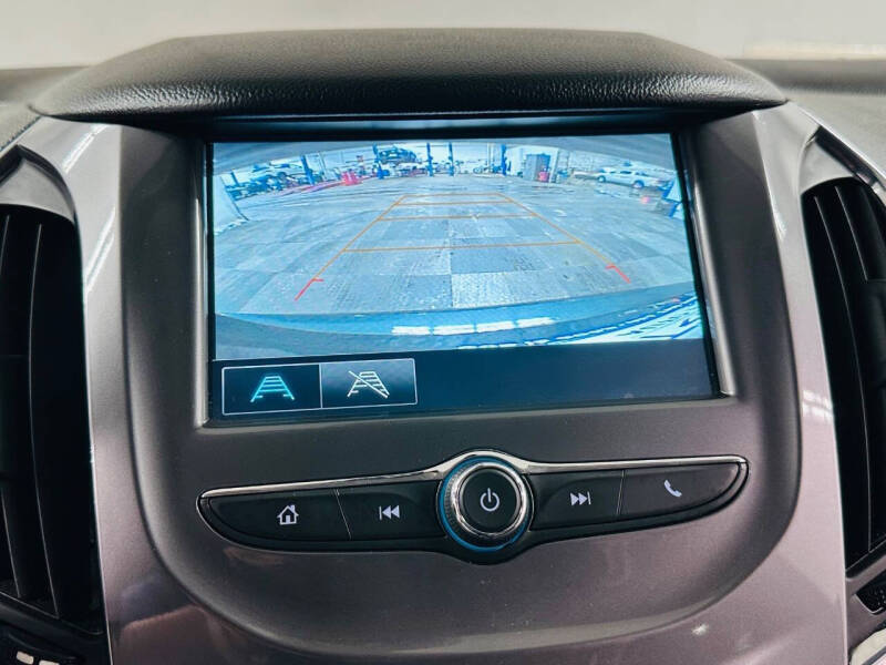 2018 Chevrolet Cruze LT Auto