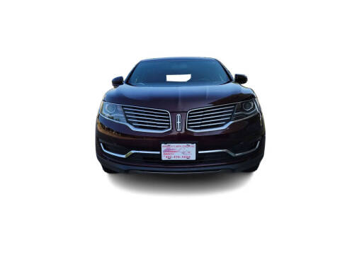 2018 Lincoln MKX Premiere