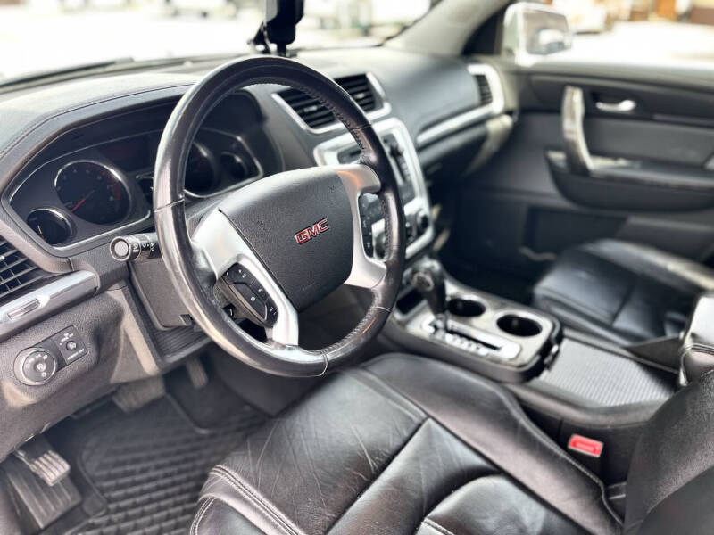 2014 GMC Acadia SLT-1