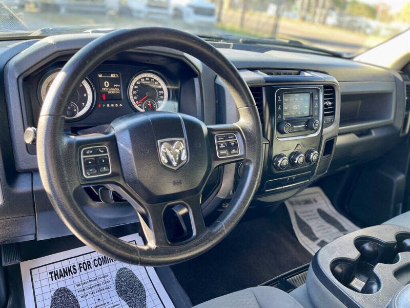 2015 RAM 1500 Tradesman