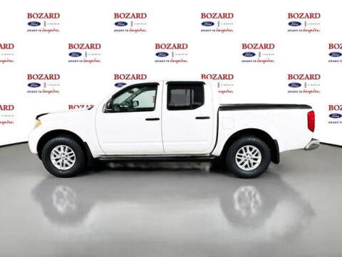 2018 Nissan Frontier PRO-4X