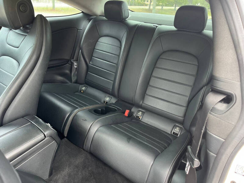 2017 Mercedes-Benz C-Class C 300