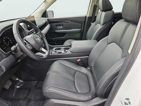 2024 Honda Pilot Touring