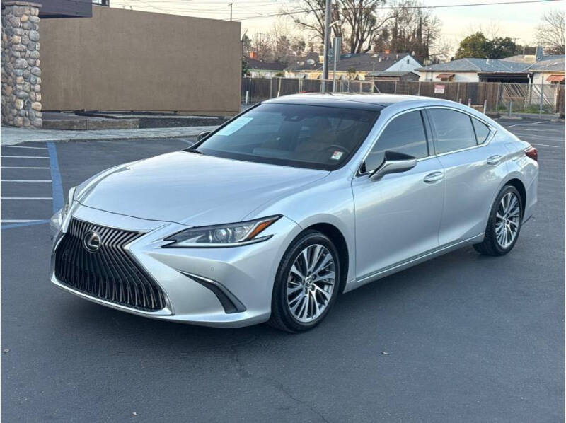 2019 Lexus ES 350