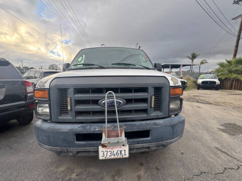 2013 Ford E-Series E-150