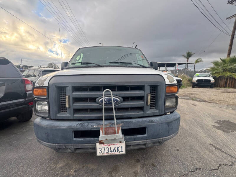 2013 Ford E-Series E-150