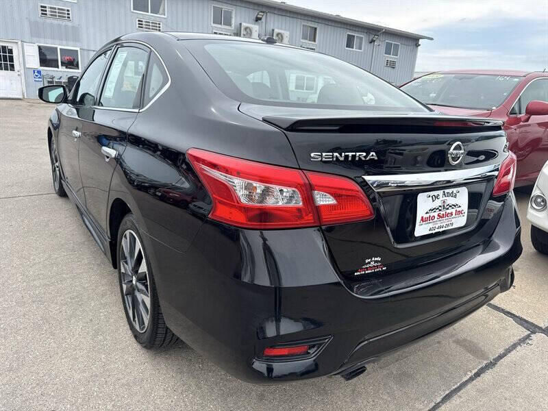 2019 Nissan Sentra SR
