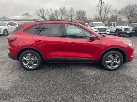 2026 Ford Escape Hybrid ST-Line Select