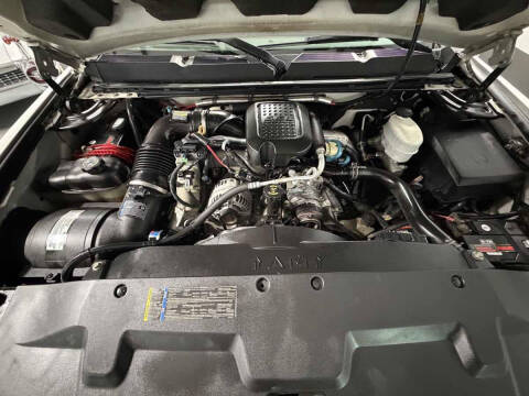 2008 Chevrolet Silverado 2500HD