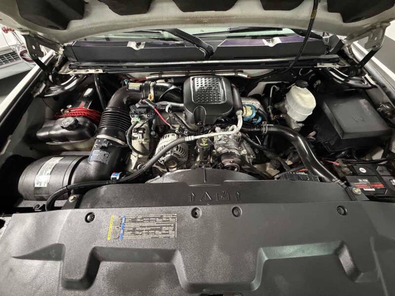 2008 Chevrolet Silverado 2500HD