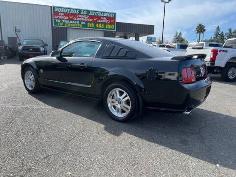 2009 Ford Mustang GT Premium