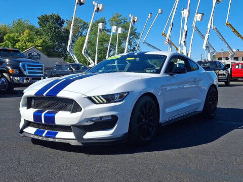 2016 Ford Mustang Shelby GT350